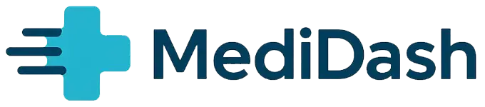 MediDash logo