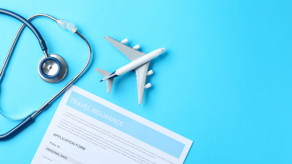 medical travel insurance UAE