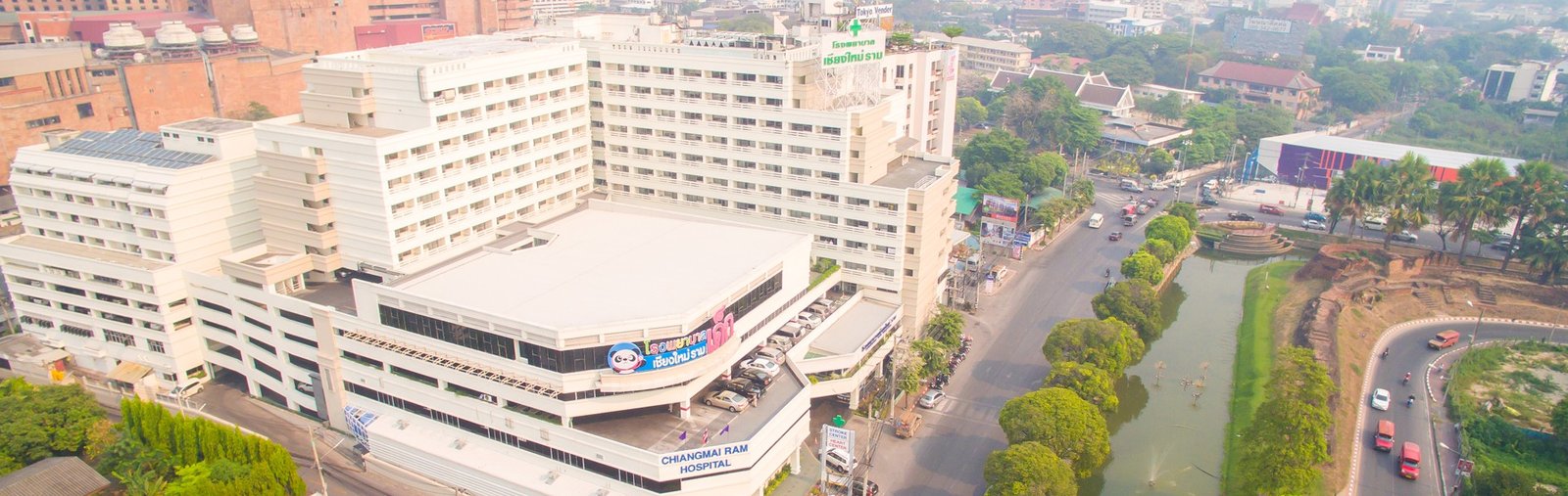 5 Best Hospitals in Thailand for Medical Tourism 2026 5 Chiangmai Ram Hospital (Chiang Mai)