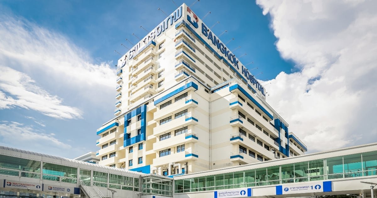5 Best Hospitals in Thailand for Medical Tourism 2026 3 Bangkok Hospital Headquarters (Bangkok)