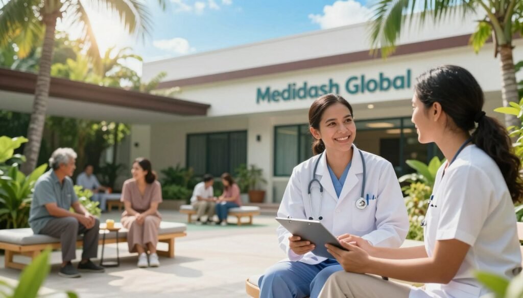 healthcare tourism thailand healthcare tourism thailand