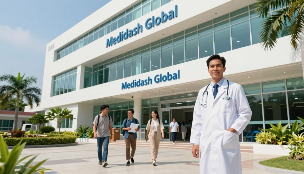 hospitals in Thailand hospitals in Thailand