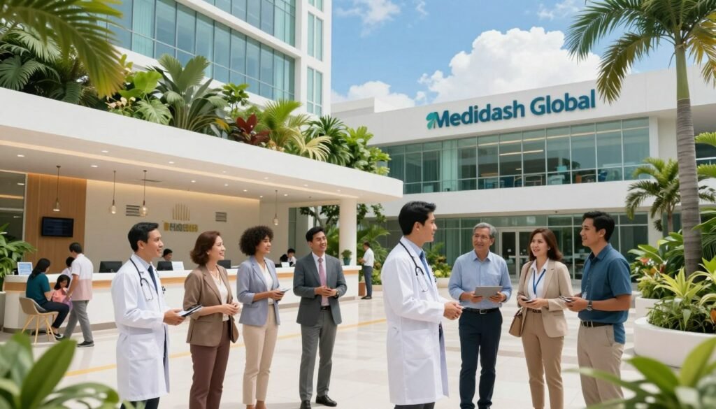 hospitals in Thailand hospitals in Thailand