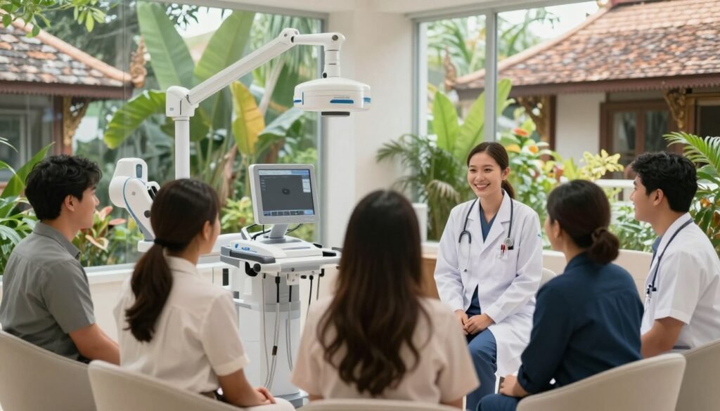 medical tourism in Thailand medical tourism in Thailand