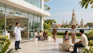 medical tourism thailand