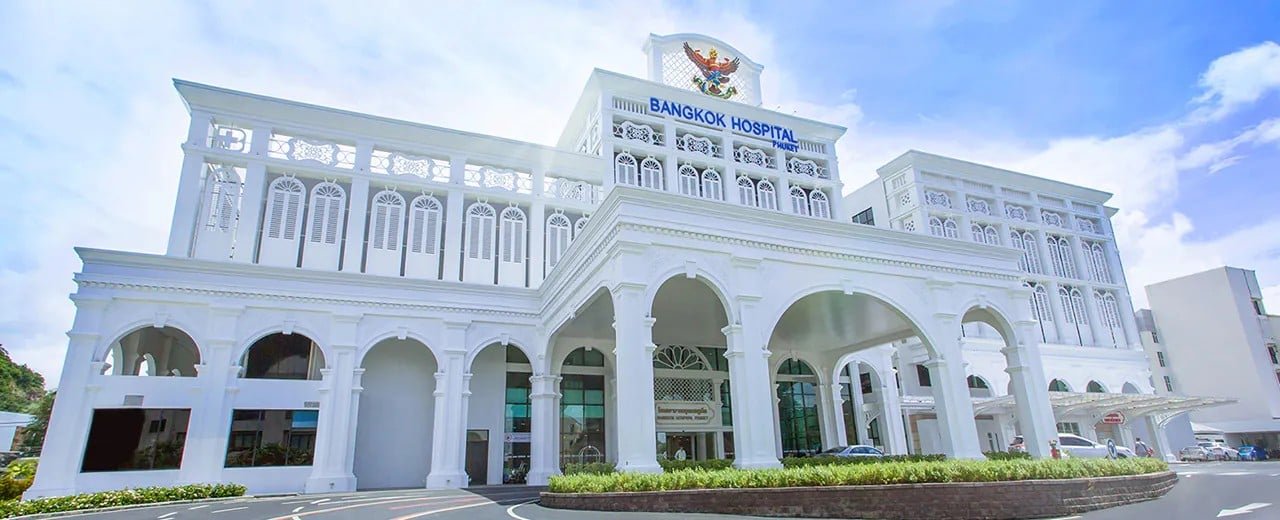 5 Best Hospitals in Thailand for Medical Tourism 2026 4 Bangkok Hospital Phuket