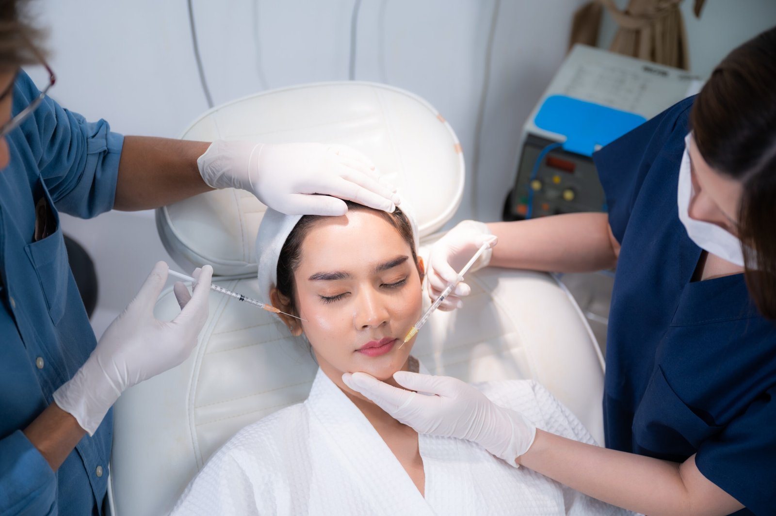 Is Thailand a Good Country for Plastic Surgery? 1 face-beauty-care