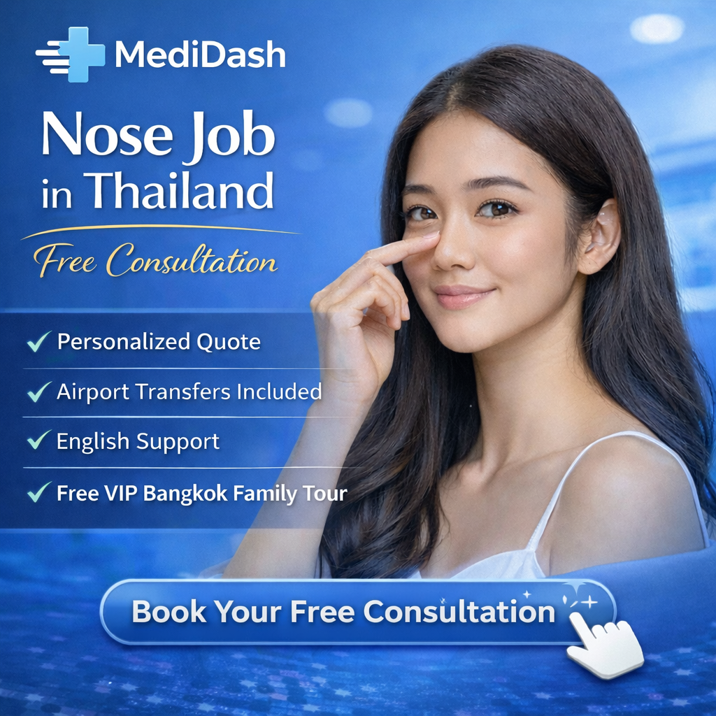 Nose Job Thailand