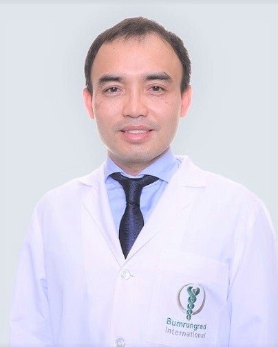 Thakrit Chompoosang M.D.