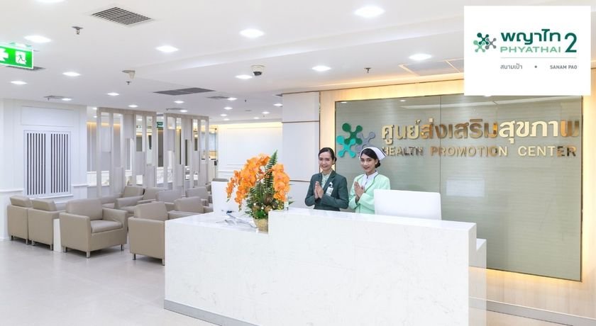 Our JCI-accredited Bangkok hospital partner