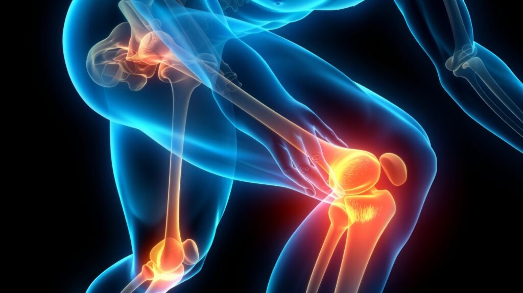 mid-section-man-suffering-with-knee-pain