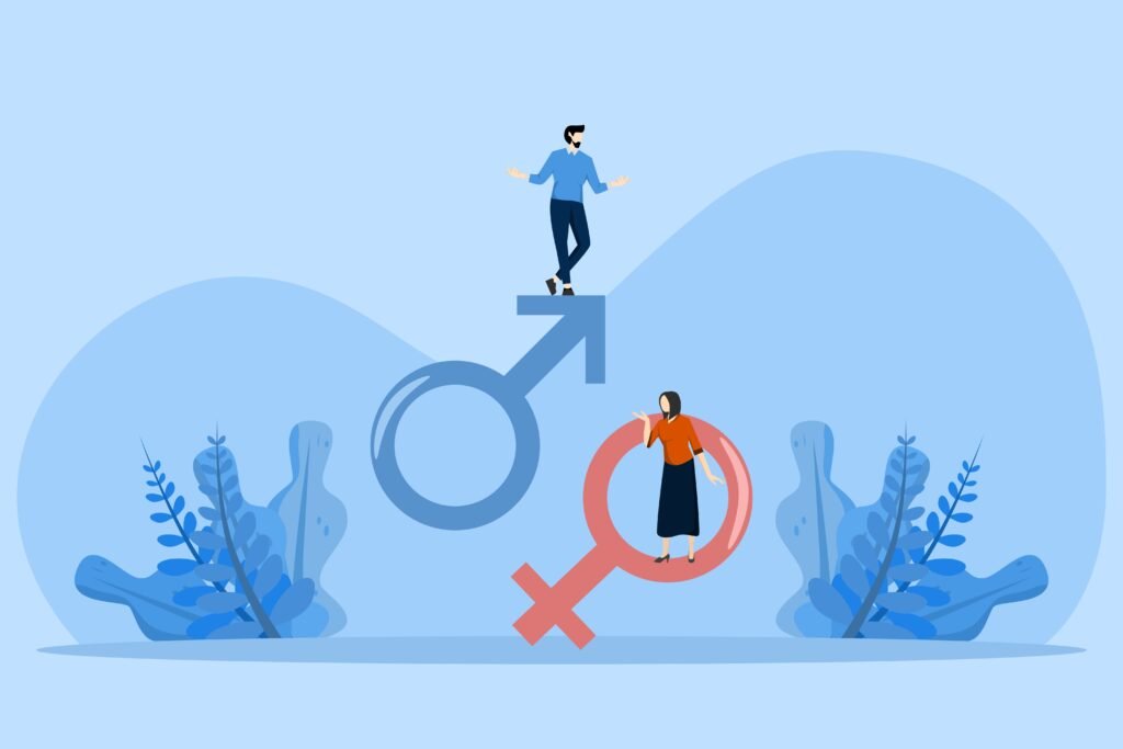 Vaginoplasty Recovery: What to Expect Week by Week (2026) 15 42188239 inequality between men and women wage and career opportunity salary disparity