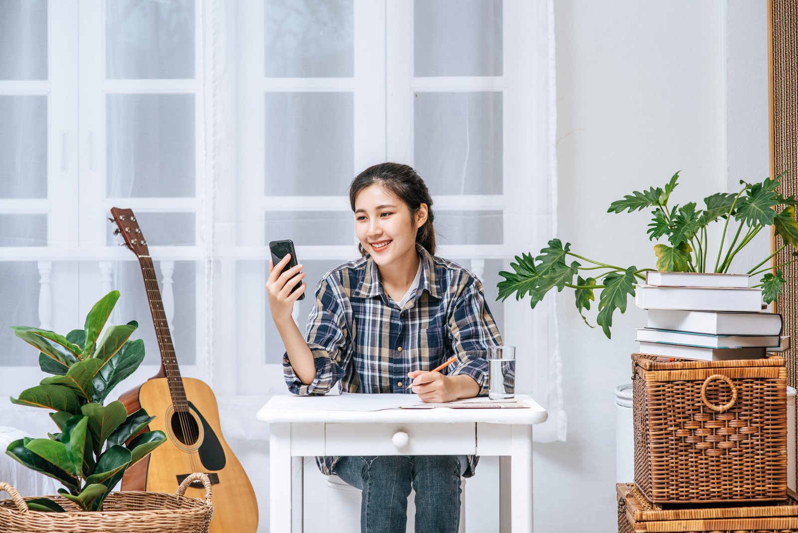 Vaginoplasty Recovery: What to Expect Week by Week (2026) 3 women sit desk use phone coordinate scaled
