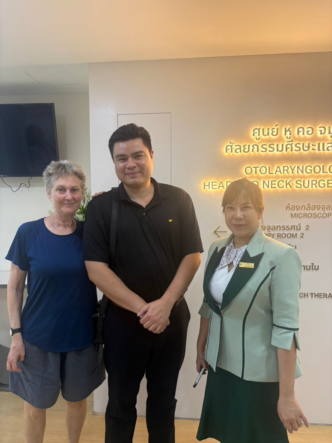 Medidash Global patient care in Thailand