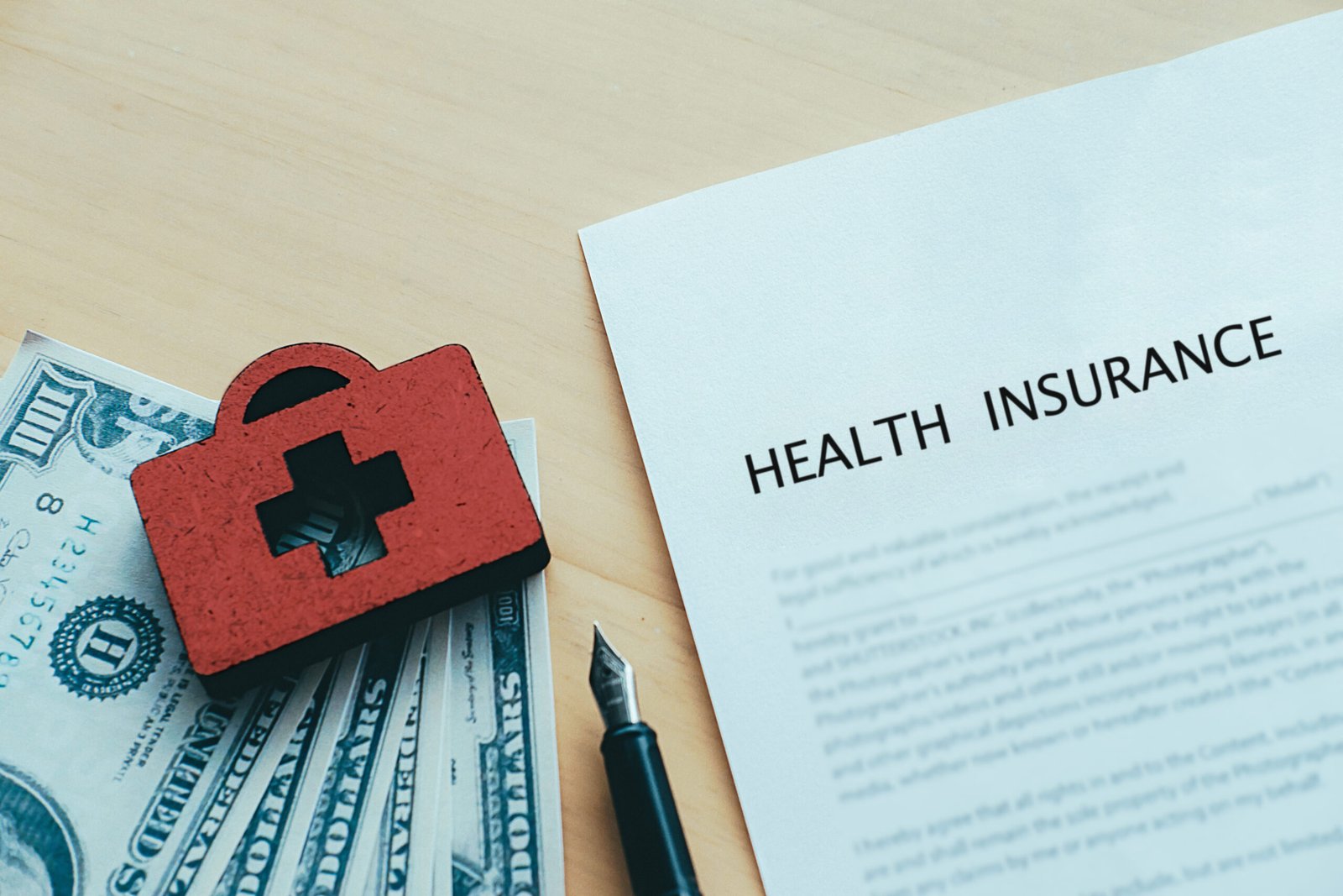 life health insurance policy concept idea scaled