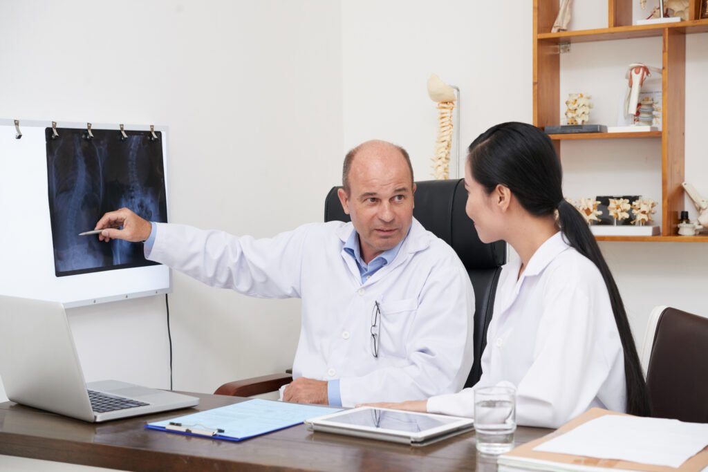 analyzing-spine-x-ray
