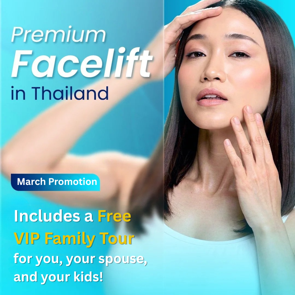 Face lift thailand