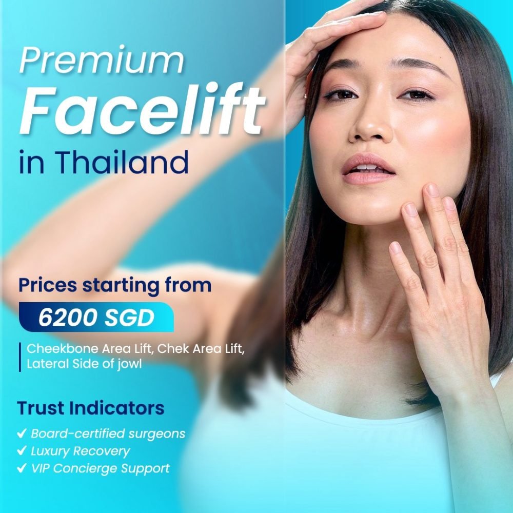 Face lift Thailand