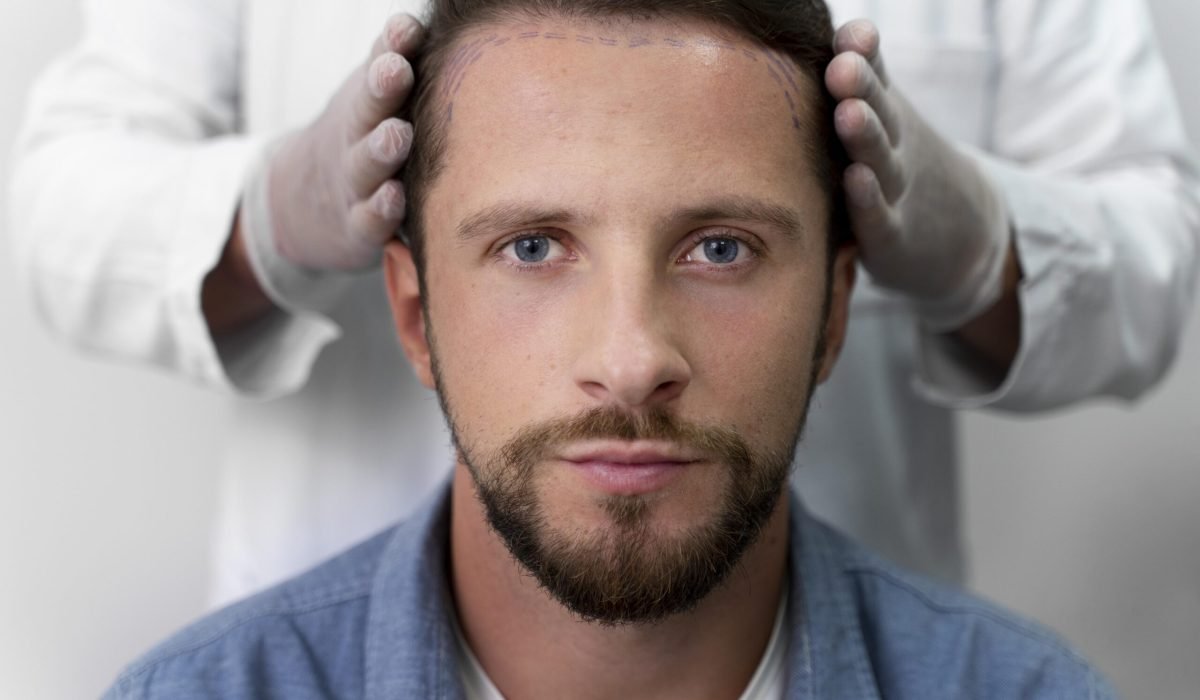 adult-male-doing-follicular-unit-extraction