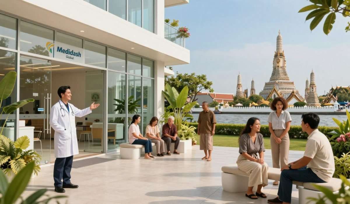 medical tourism thailand
