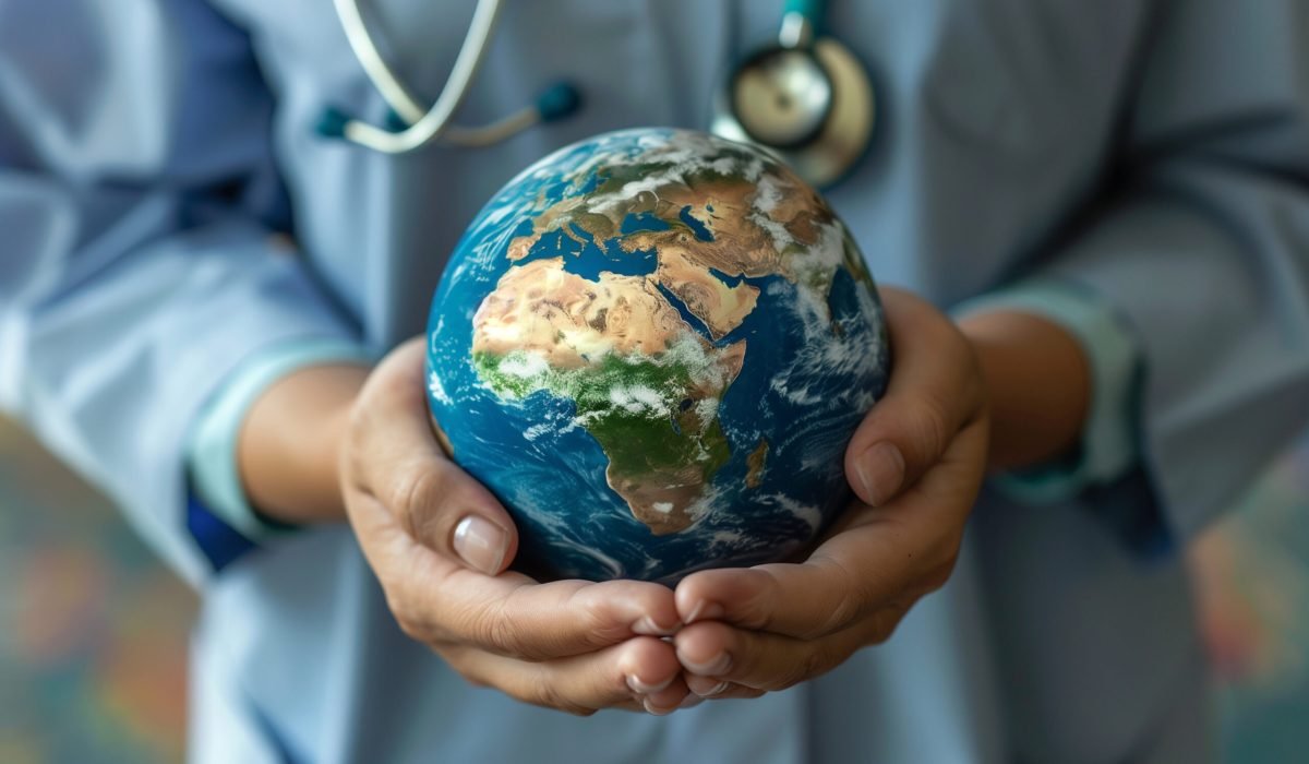 person-holding-globe-with-world-around-it